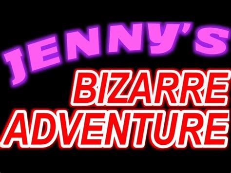 jenny odd adventure 4|Chapter Monster Mash (Part 3) .